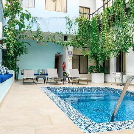 Hotel Virrey Cartagena Ngoại thất bức ảnh