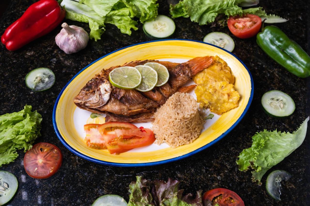 Hotel Virrey Cartagena Ngoại thất bức ảnh