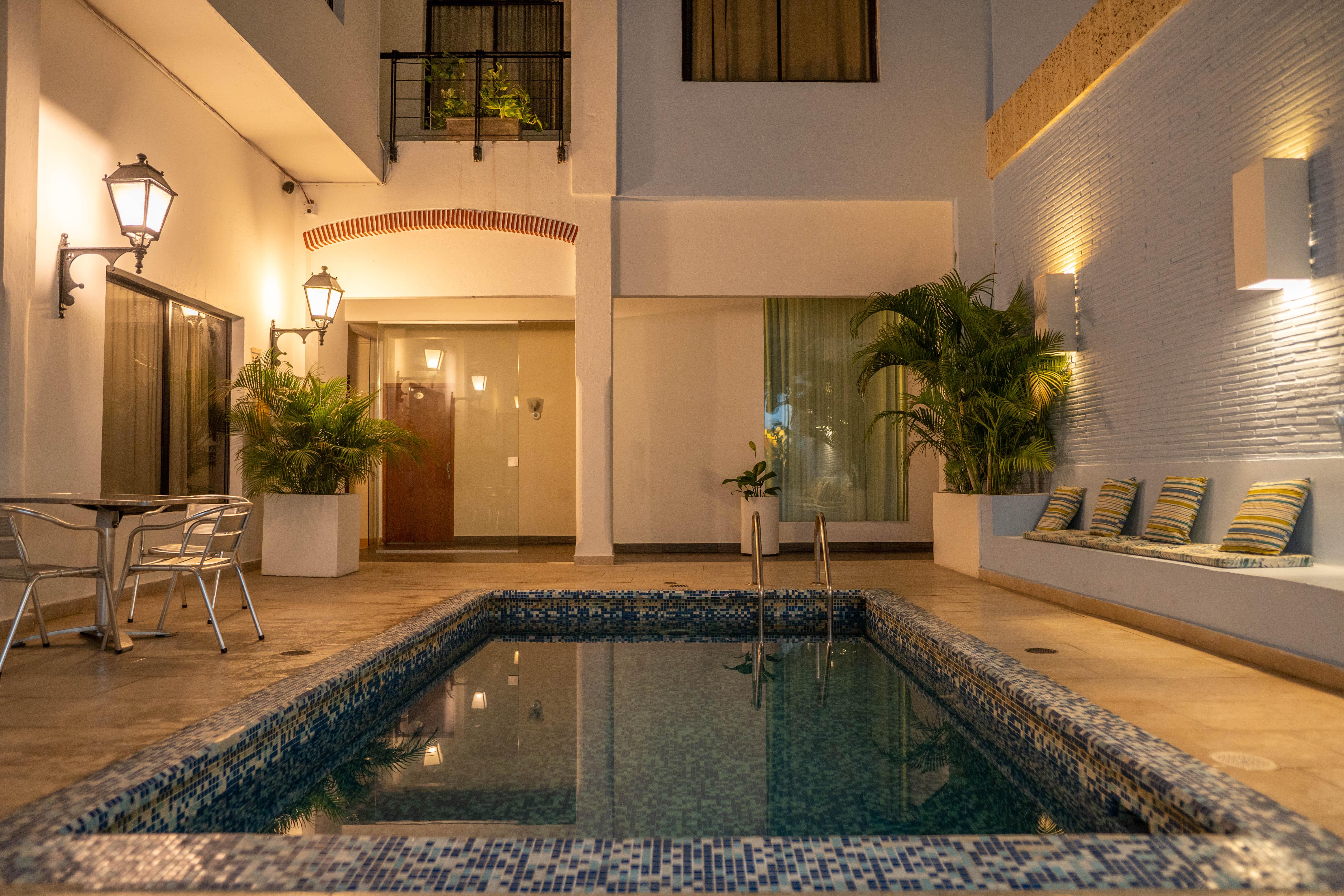 Hotel Virrey Cartagena Ngoại thất bức ảnh