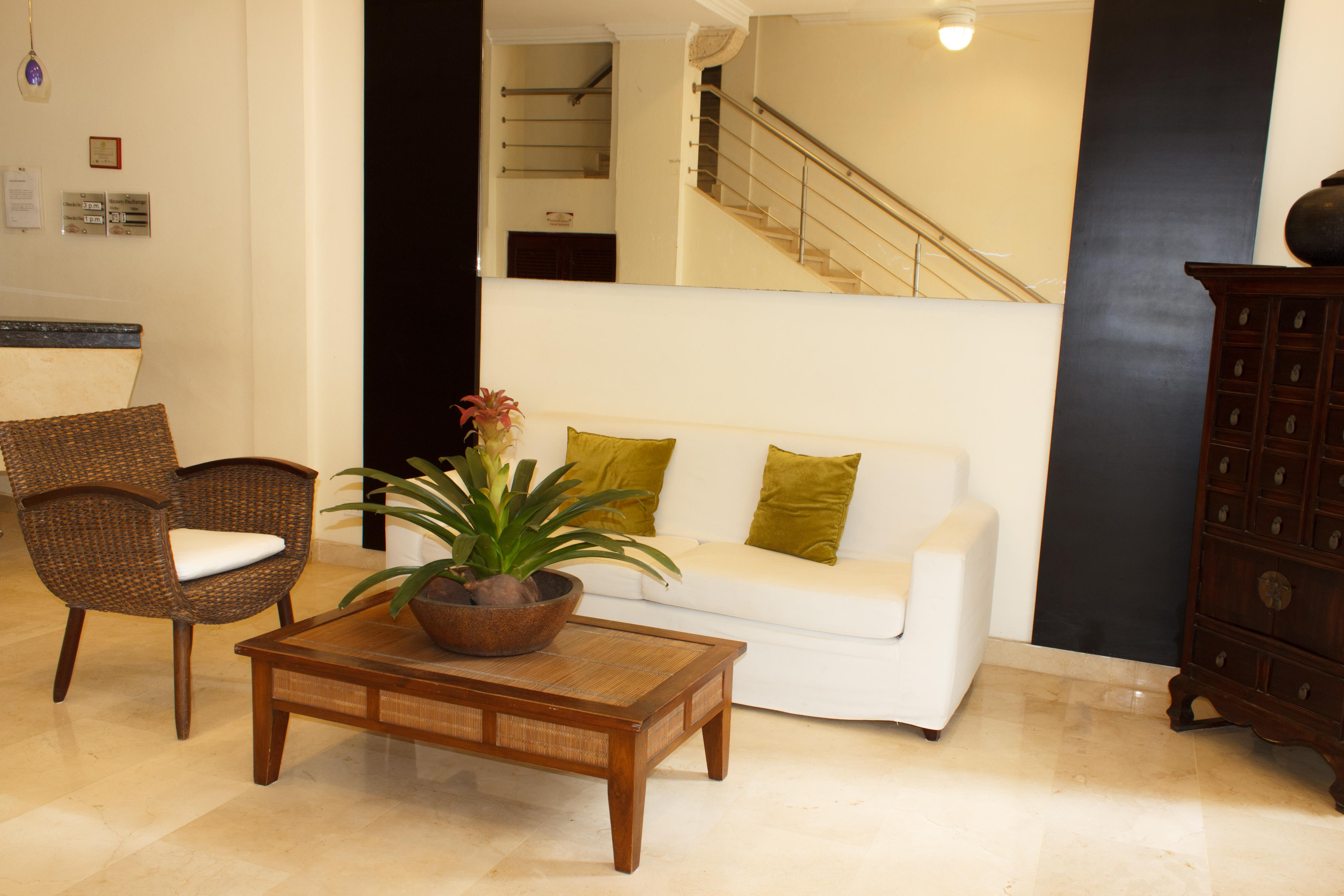 Hotel Virrey Cartagena Ngoại thất bức ảnh