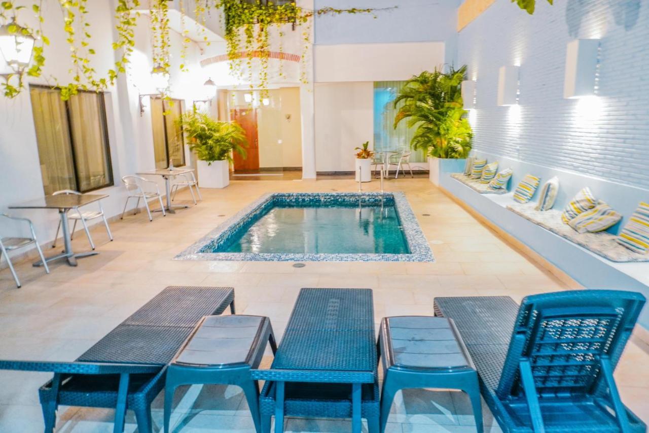Hotel Virrey Cartagena Ngoại thất bức ảnh