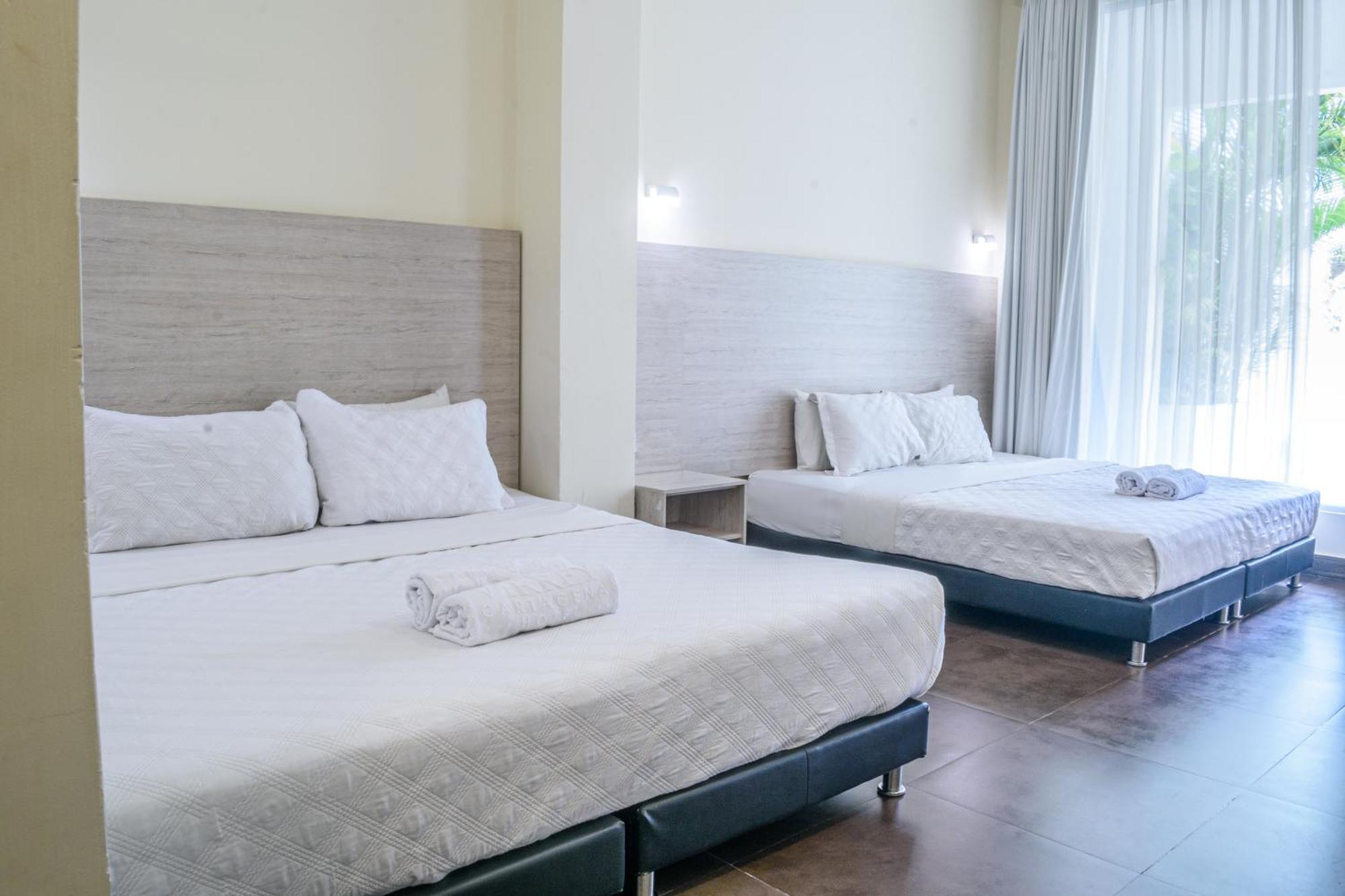 Hotel Virrey Cartagena Ngoại thất bức ảnh