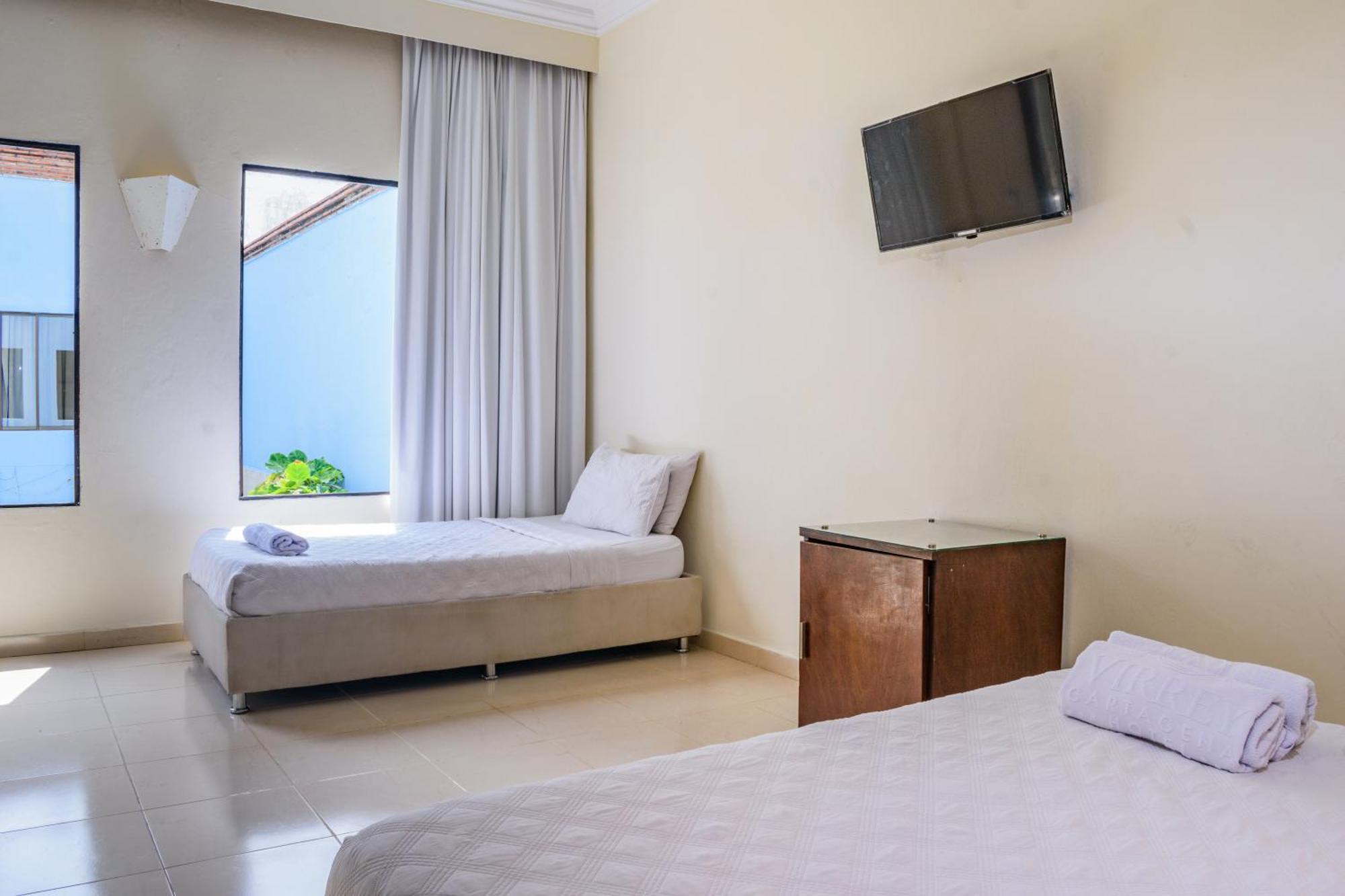Hotel Virrey Cartagena Ngoại thất bức ảnh