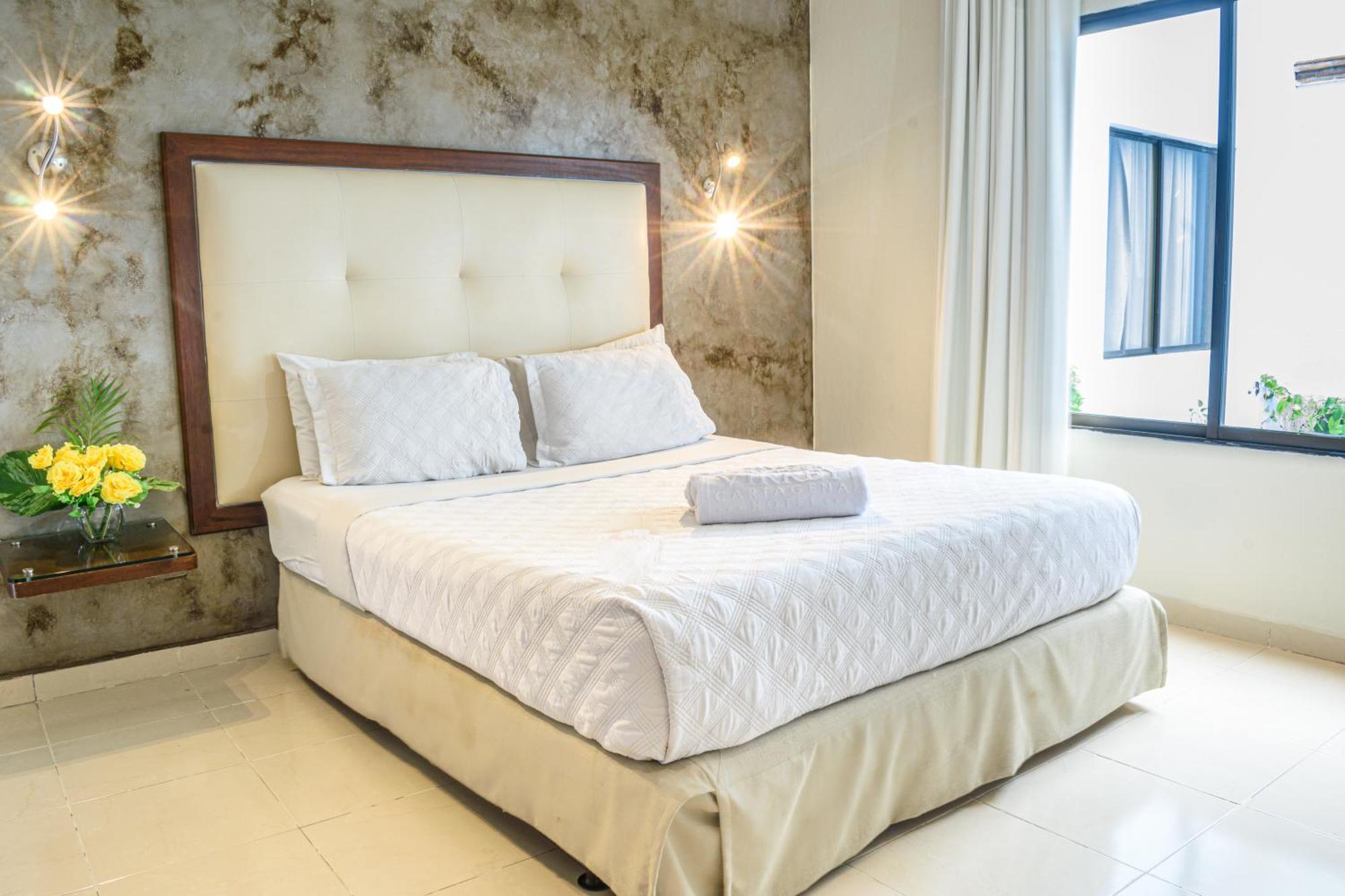 Hotel Virrey Cartagena Ngoại thất bức ảnh