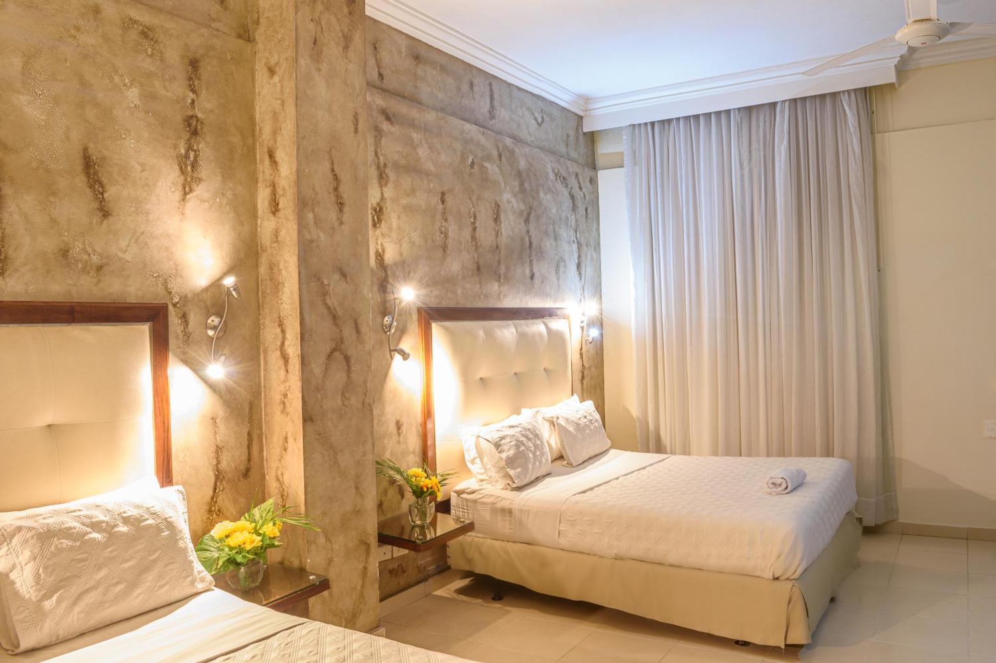 Hotel Virrey Cartagena Ngoại thất bức ảnh