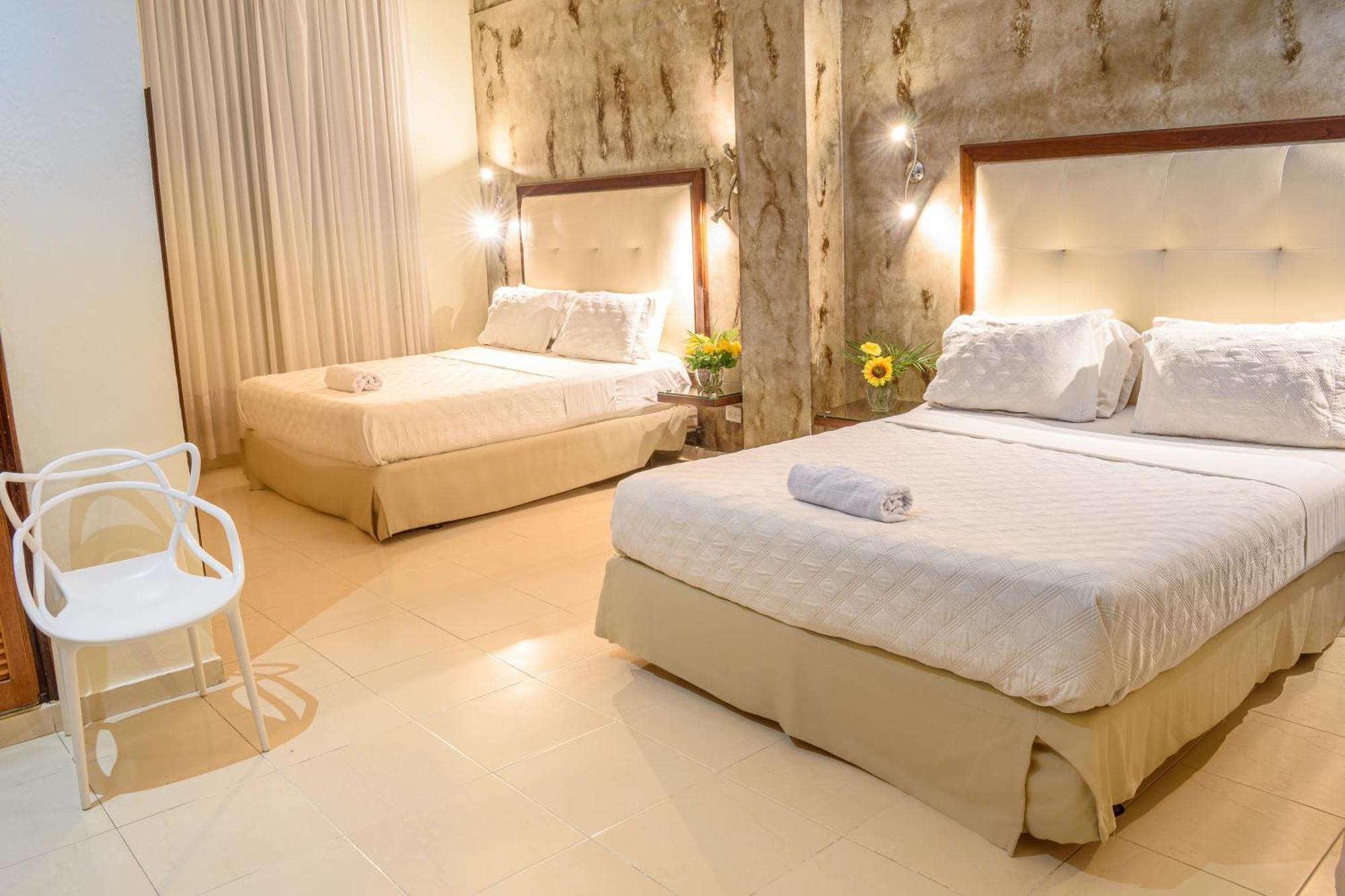 Hotel Virrey Cartagena Ngoại thất bức ảnh