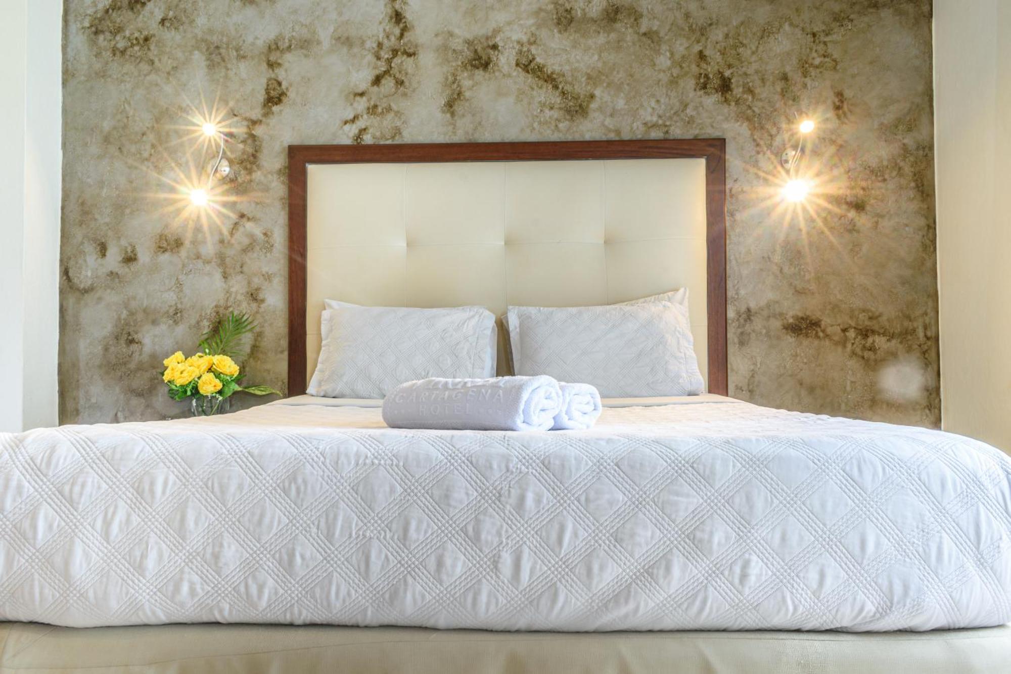 Hotel Virrey Cartagena Ngoại thất bức ảnh