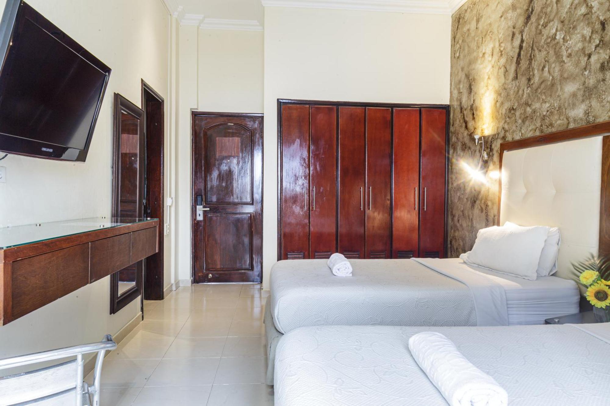 Hotel Virrey Cartagena Ngoại thất bức ảnh