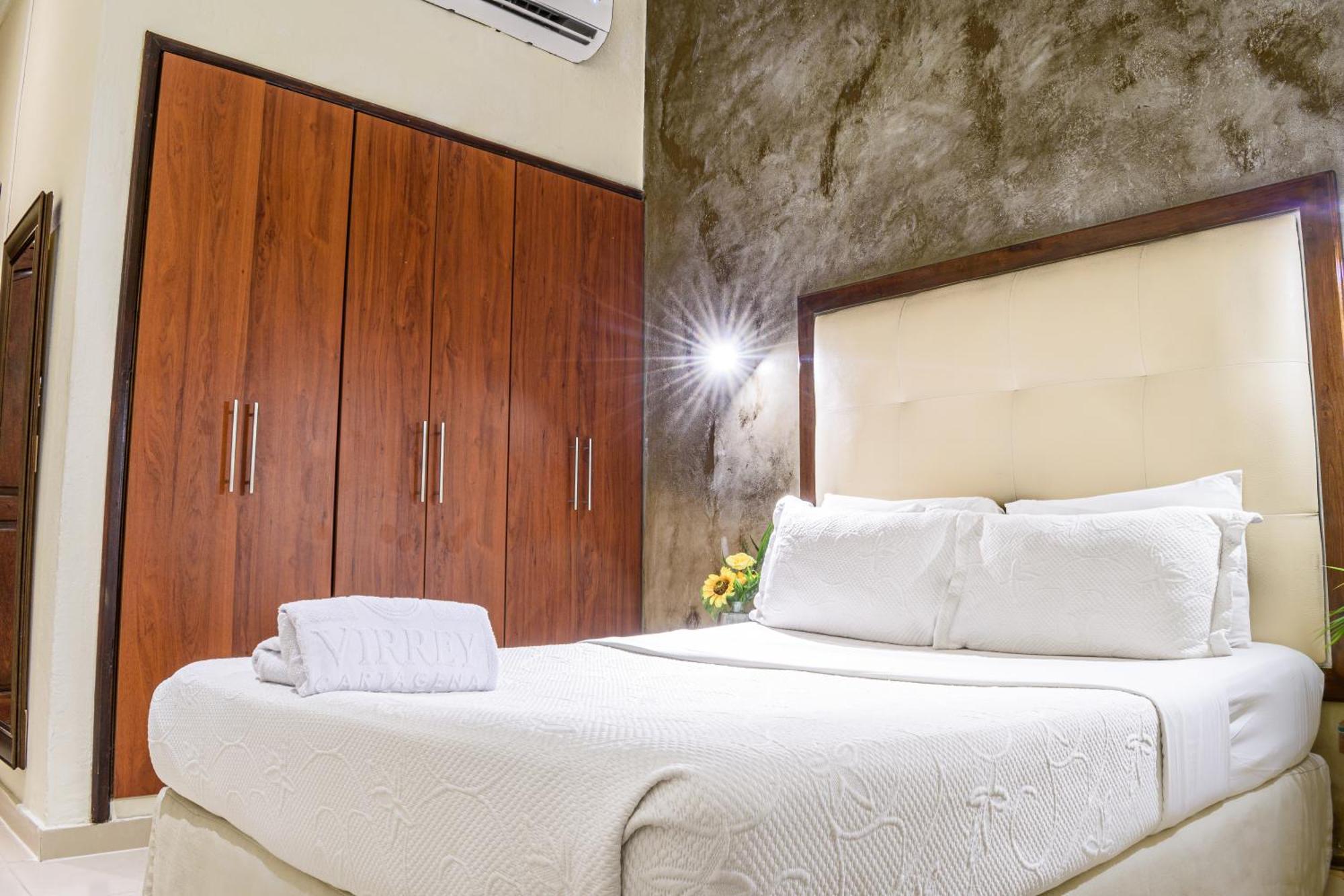 Hotel Virrey Cartagena Ngoại thất bức ảnh