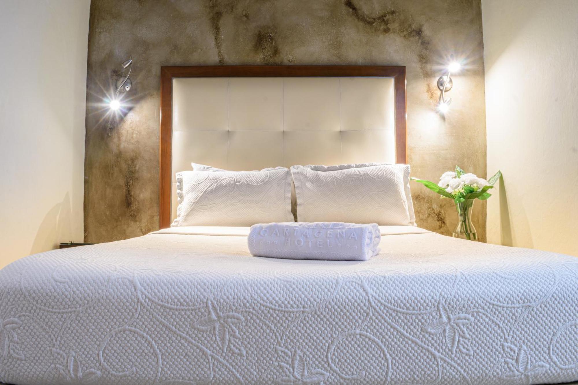 Hotel Virrey Cartagena Ngoại thất bức ảnh
