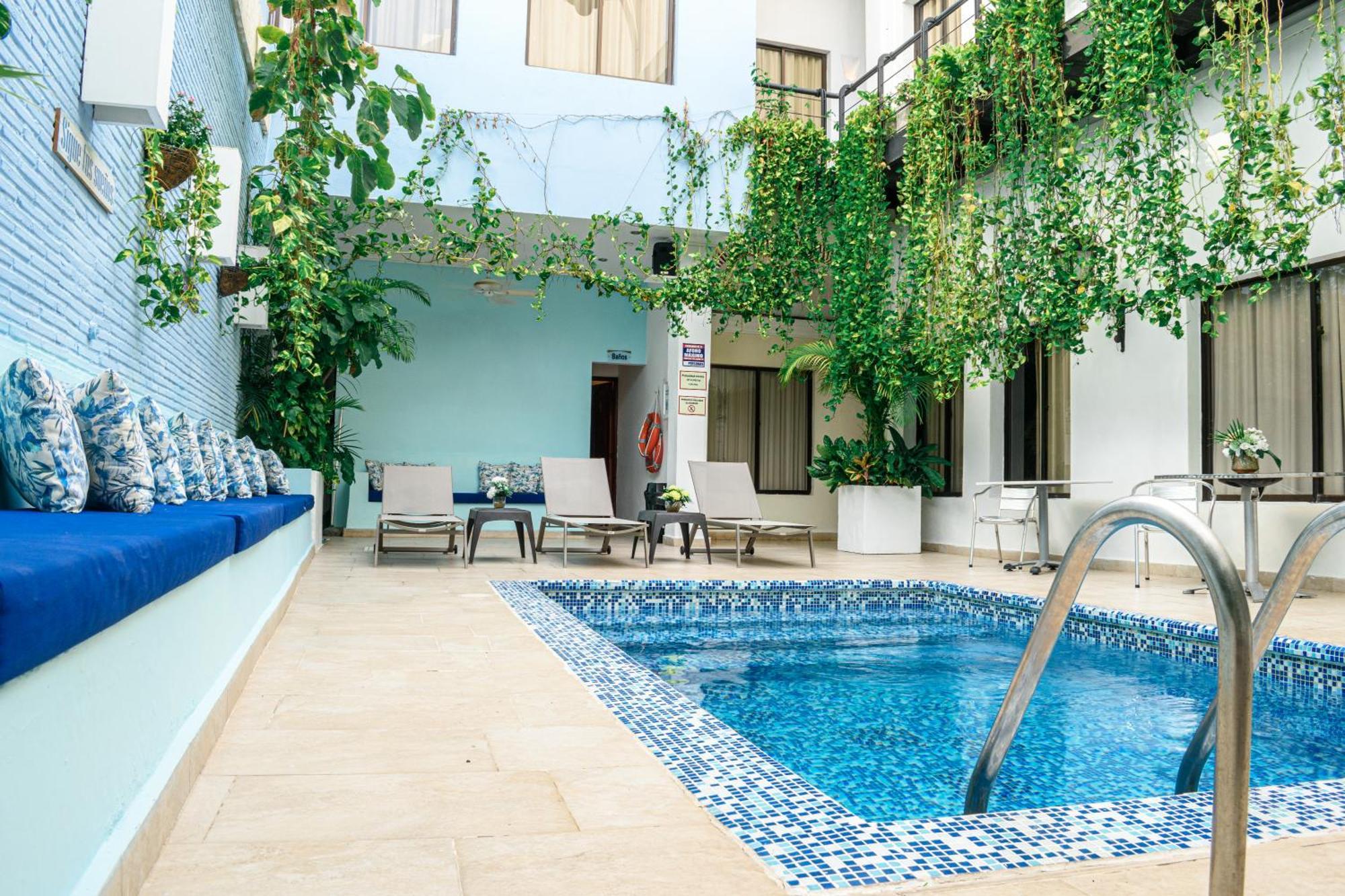Hotel Virrey Cartagena Ngoại thất bức ảnh