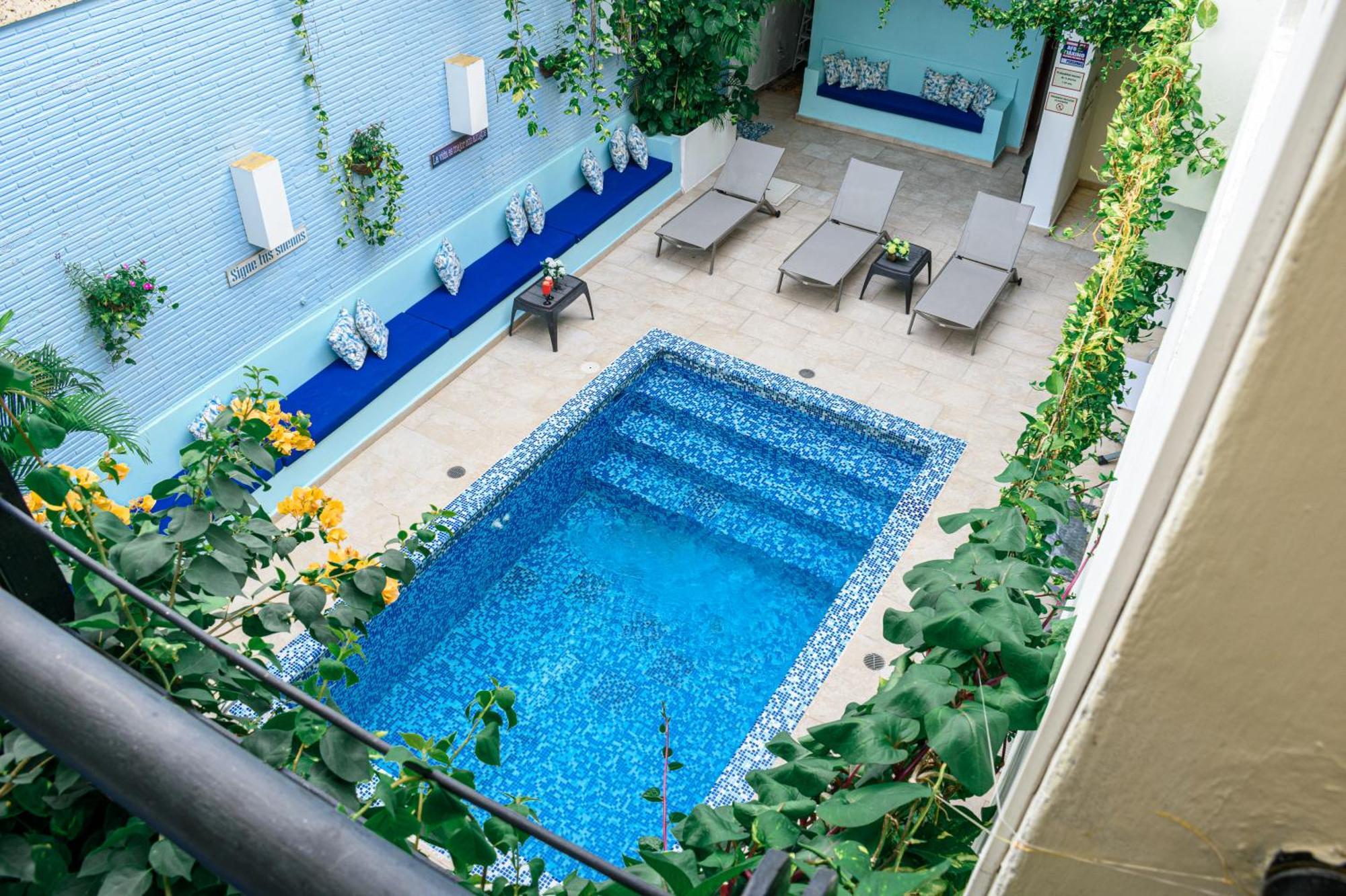 Hotel Virrey Cartagena Ngoại thất bức ảnh