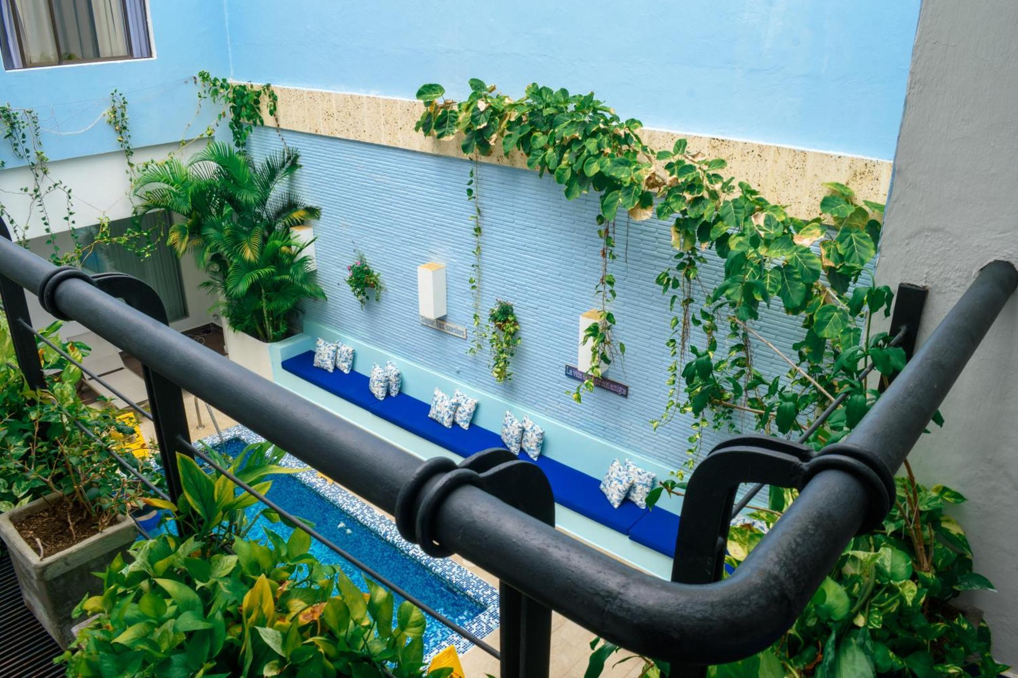 Hotel Virrey Cartagena Ngoại thất bức ảnh